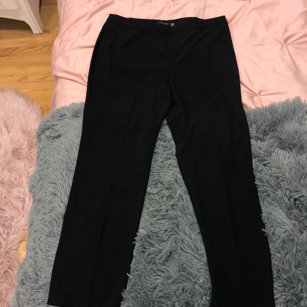 Tahari Black Trousers